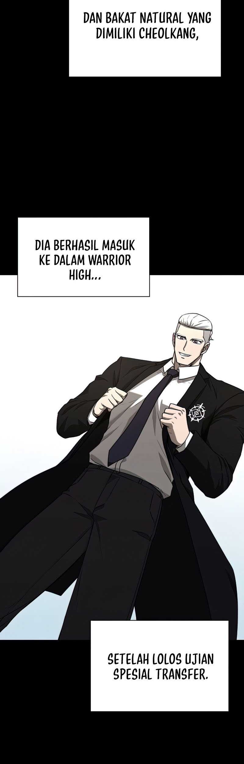 Warrior High School – Dungeon Raid Department Chapter 22 - halaman 51