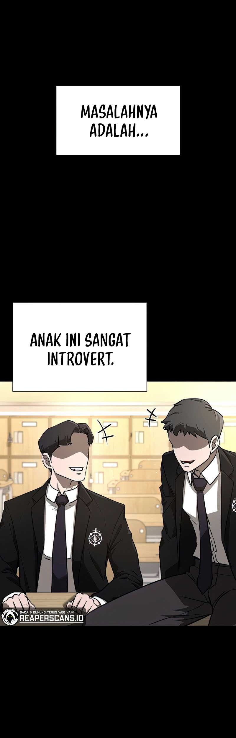 Warrior High School – Dungeon Raid Department Chapter 22 - halaman 52