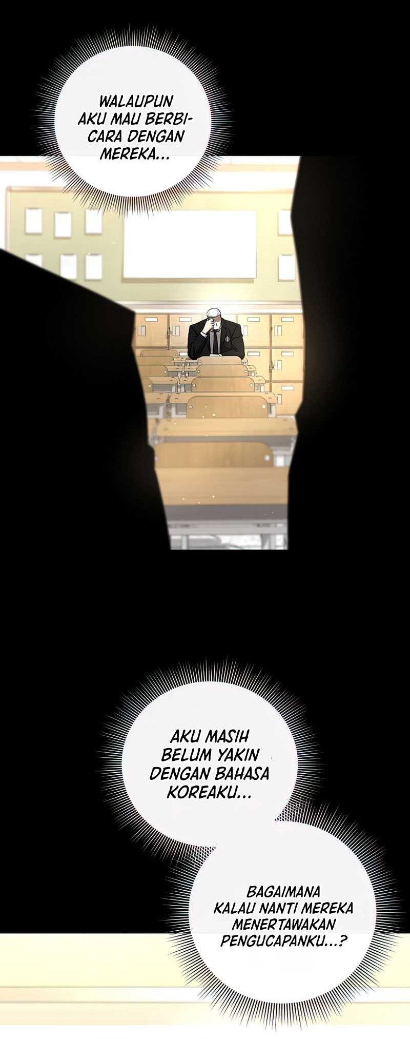 Warrior High School – Dungeon Raid Department Chapter 22 - halaman 53