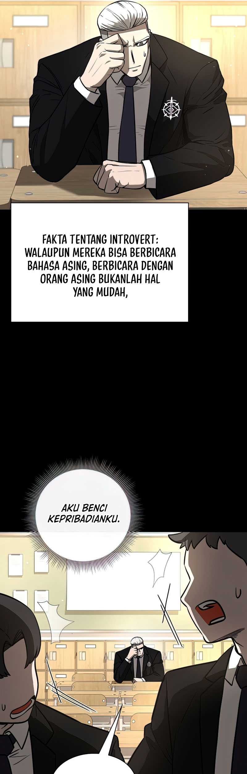 Warrior High School – Dungeon Raid Department Chapter 22 - halaman 54