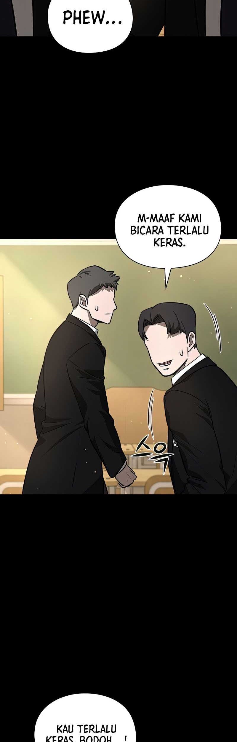 Warrior High School – Dungeon Raid Department Chapter 22 - halaman 55