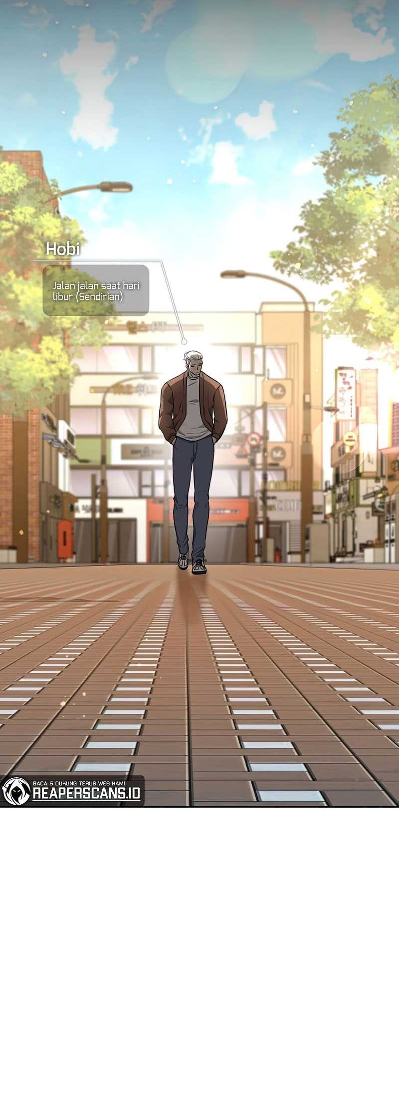 Warrior High School – Dungeon Raid Department Chapter 22 - halaman 57