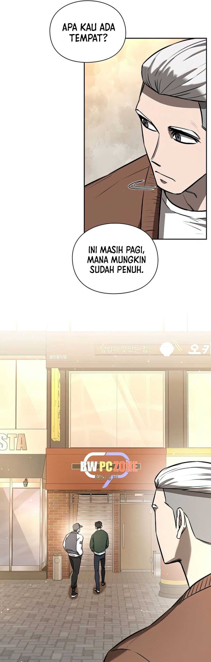Warrior High School – Dungeon Raid Department Chapter 22 - halaman 58