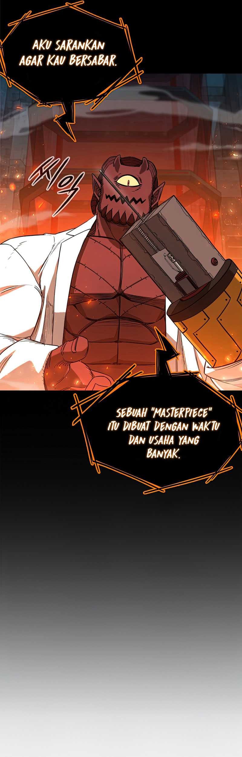 Warrior High School – Dungeon Raid Department Chapter 22 - halaman 6