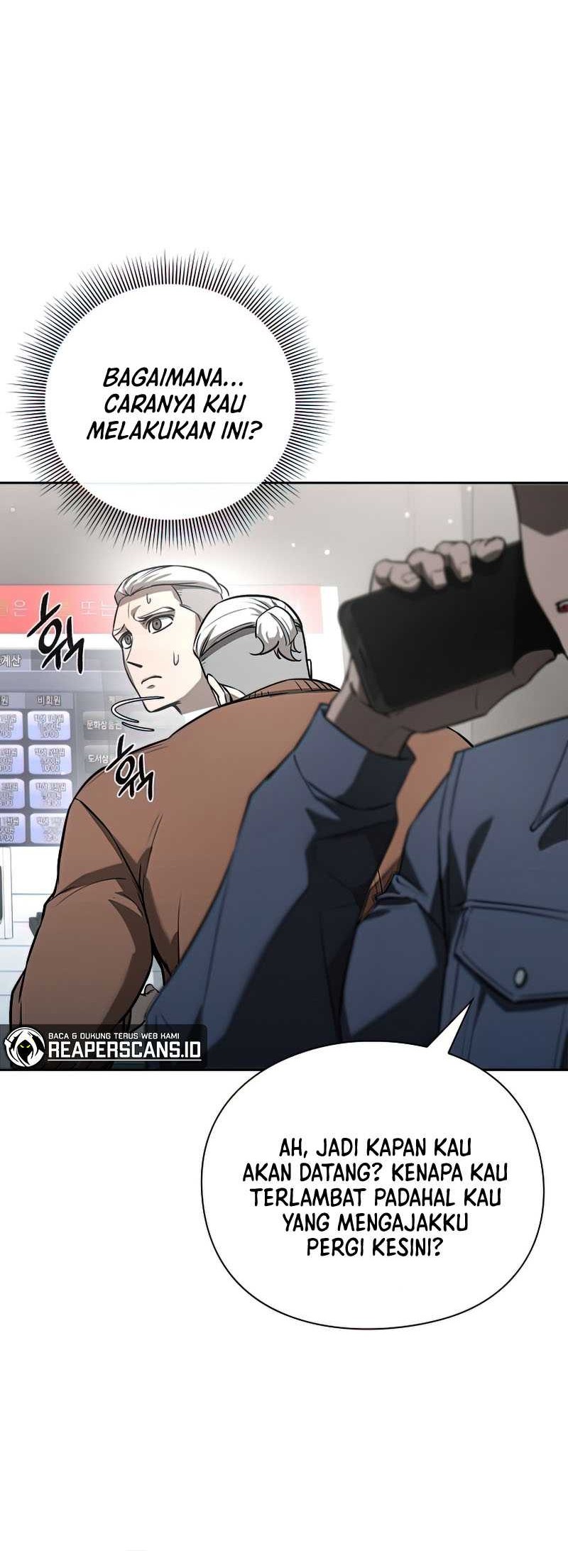 Warrior High School – Dungeon Raid Department Chapter 22 - halaman 61