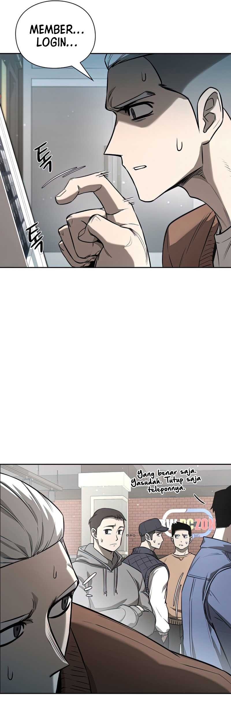 Warrior High School – Dungeon Raid Department Chapter 22 - halaman 62