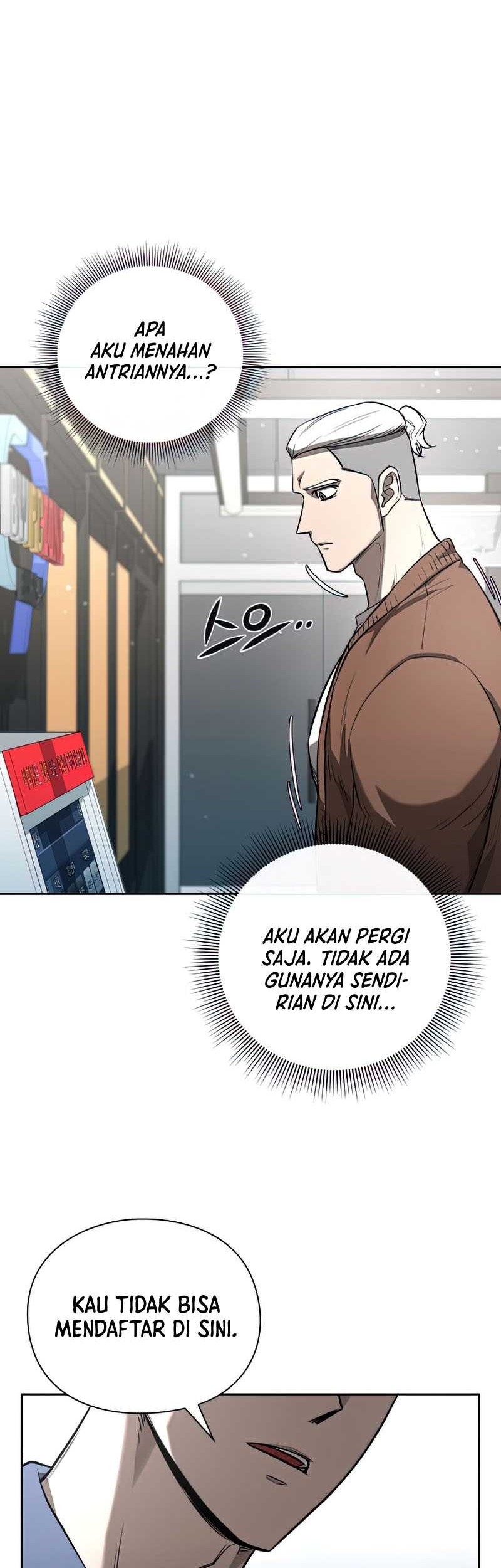 Warrior High School – Dungeon Raid Department Chapter 22 - halaman 63