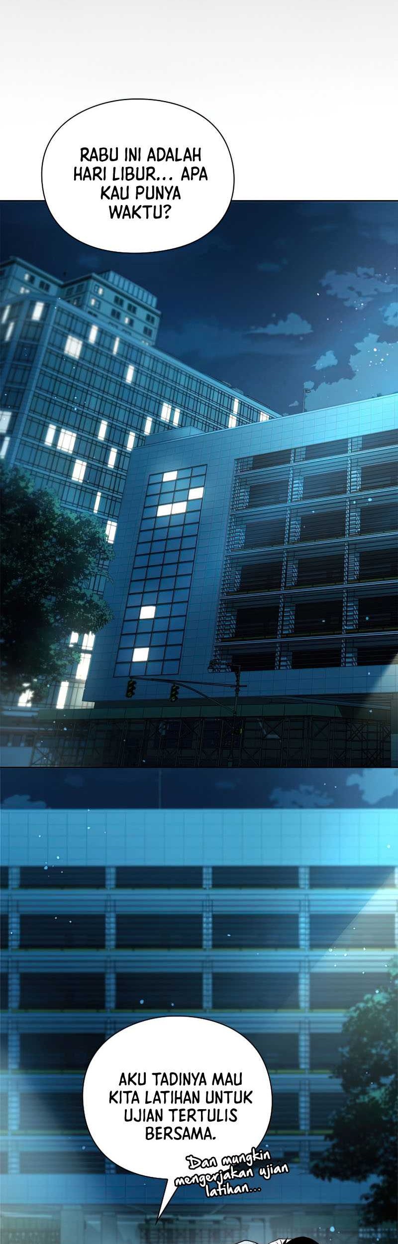 Warrior High School – Dungeon Raid Department Chapter 22 - halaman 7