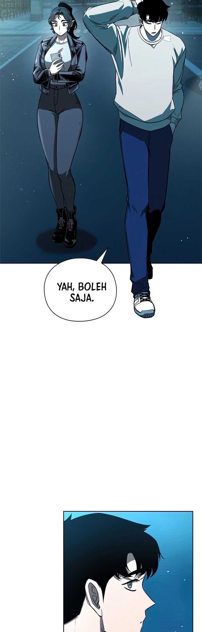 Warrior High School – Dungeon Raid Department Chapter 22 - halaman 8