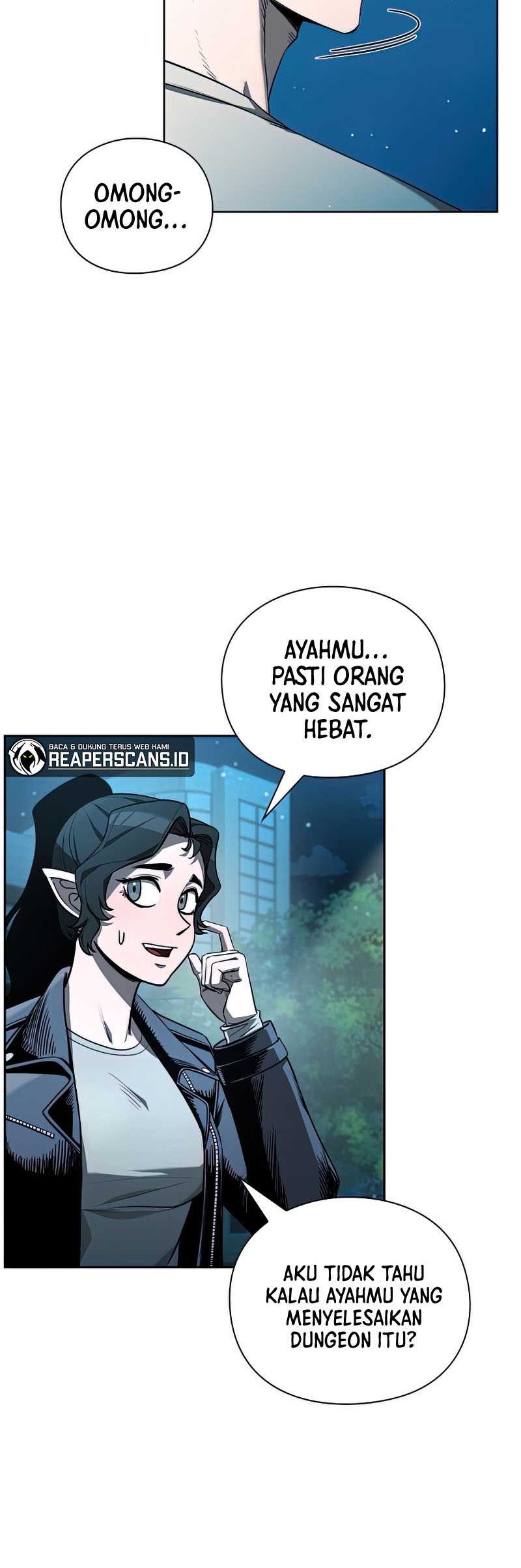 Warrior High School – Dungeon Raid Department Chapter 22 - halaman 9