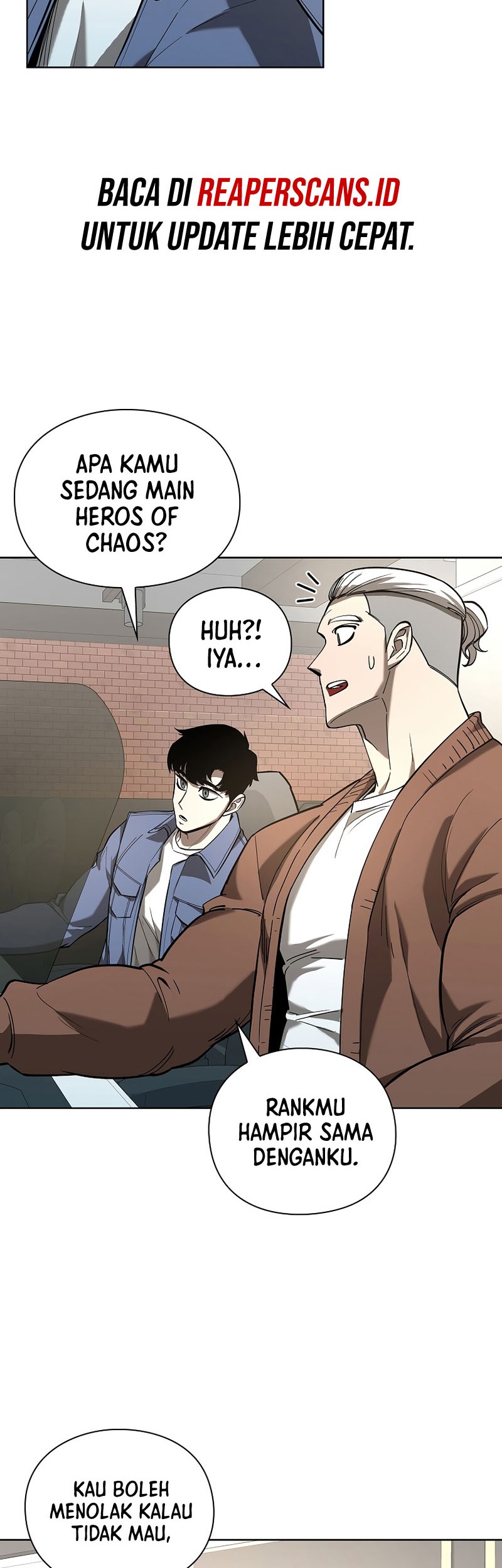 Warrior High School – Dungeon Raid Department Chapter 23 - halaman 19