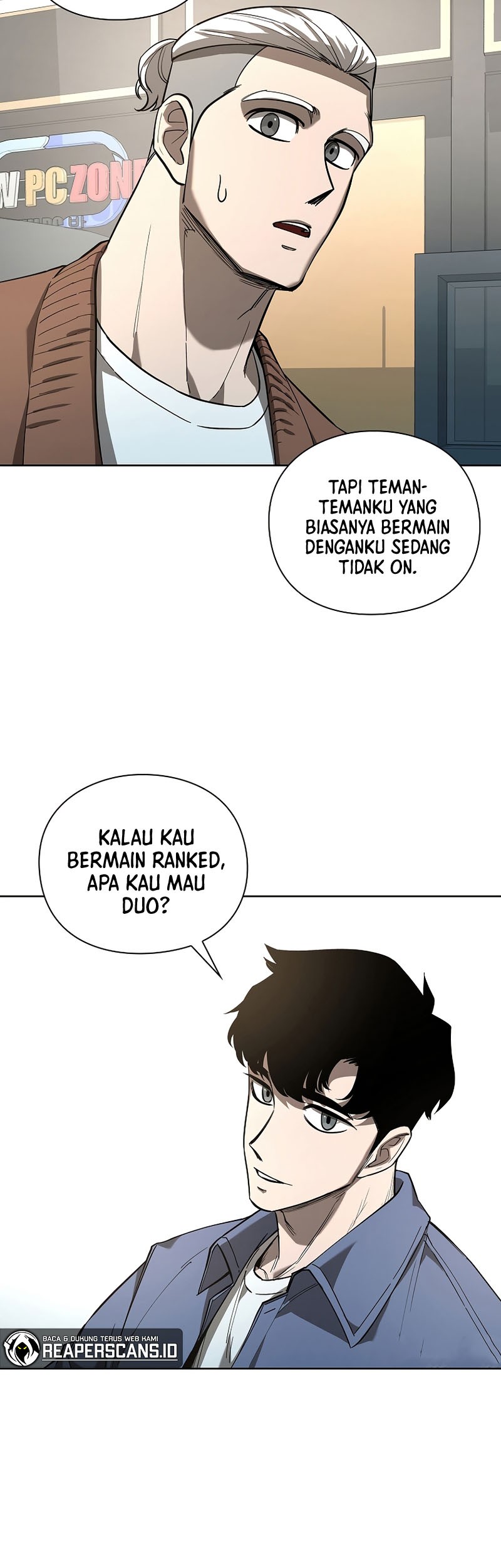 Warrior High School – Dungeon Raid Department Chapter 23 - halaman 20