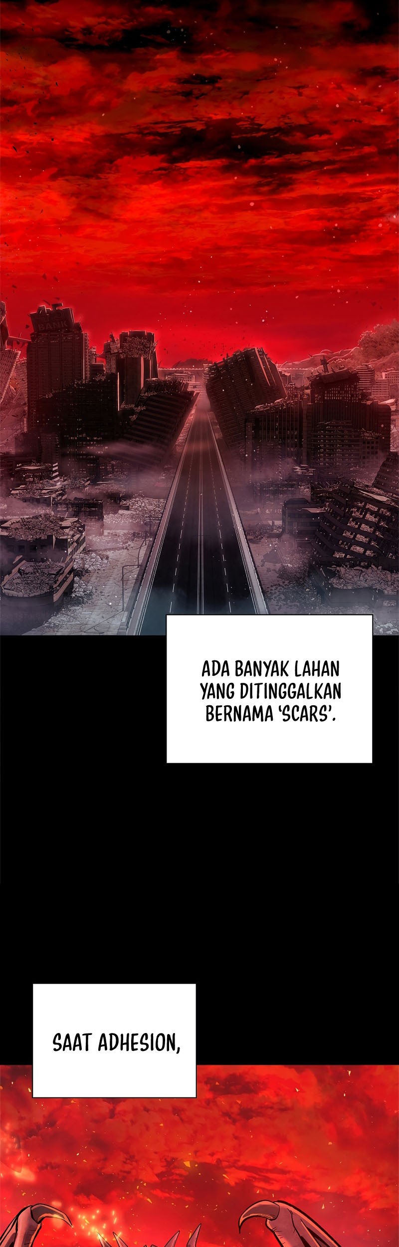 Warrior High School – Dungeon Raid Department Chapter 23 - halaman 22