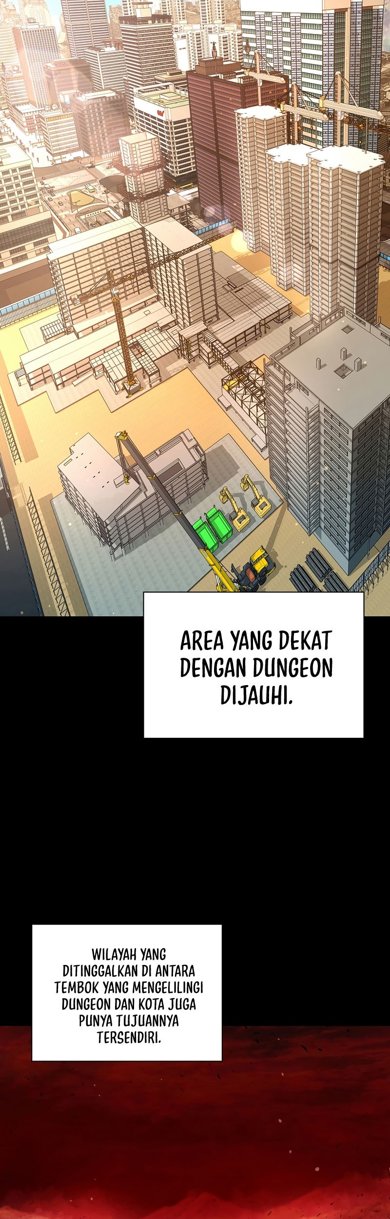 Warrior High School – Dungeon Raid Department Chapter 23 - halaman 24