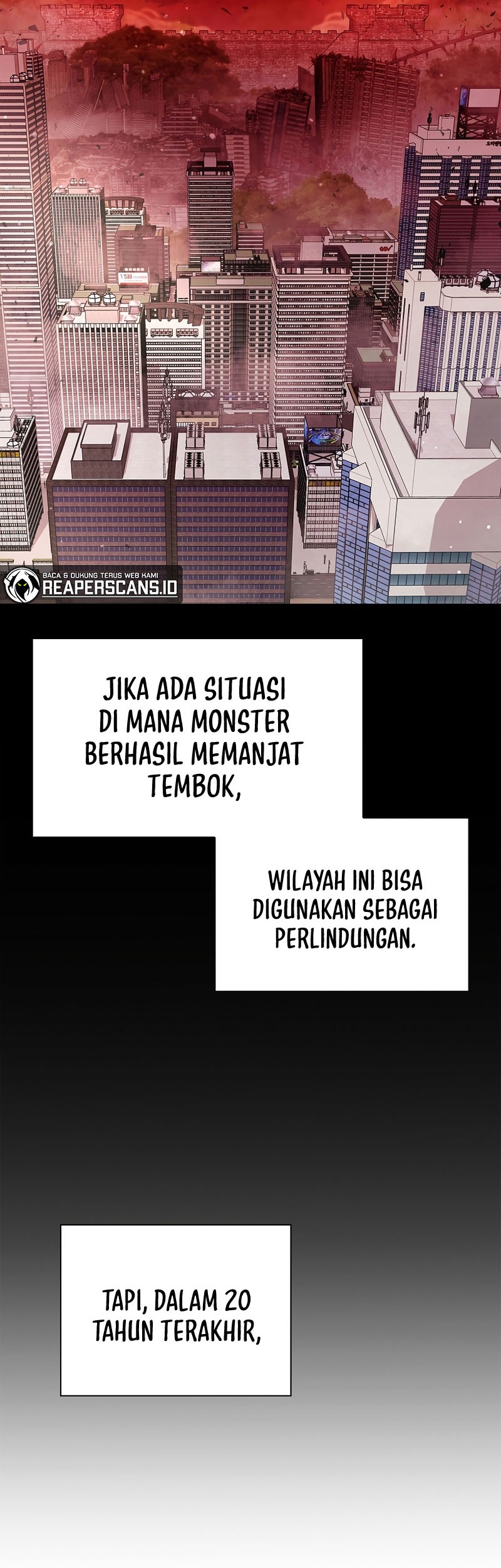 Warrior High School – Dungeon Raid Department Chapter 23 - halaman 25