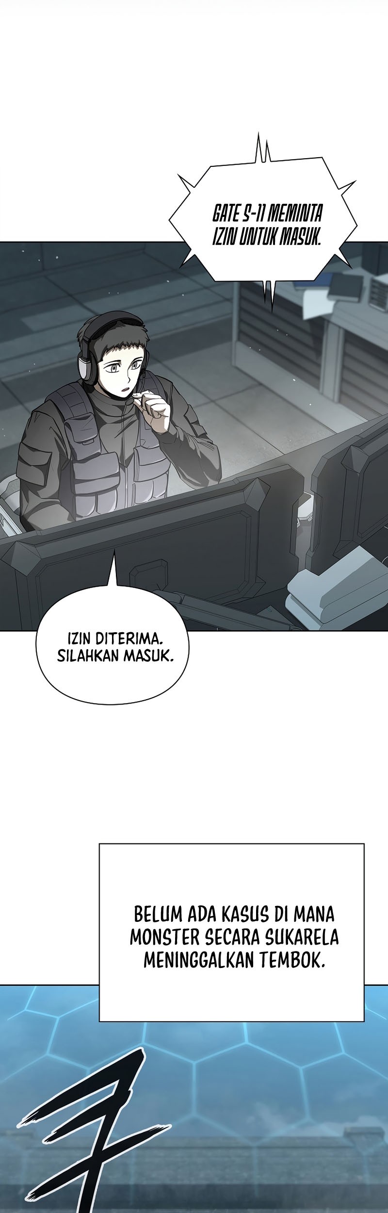 Warrior High School – Dungeon Raid Department Chapter 23 - halaman 26