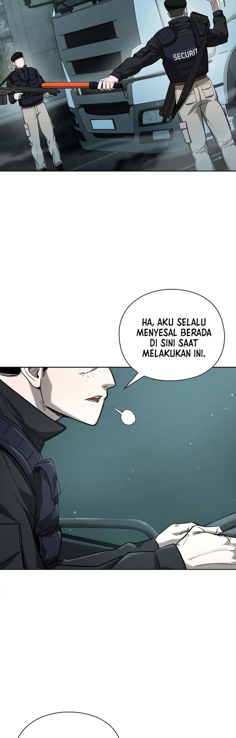 Warrior High School – Dungeon Raid Department Chapter 23 - halaman 28