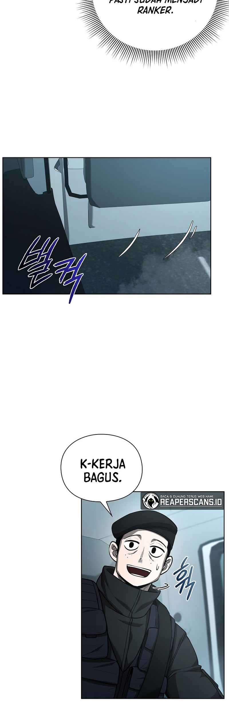 Warrior High School – Dungeon Raid Department Chapter 23 - halaman 37