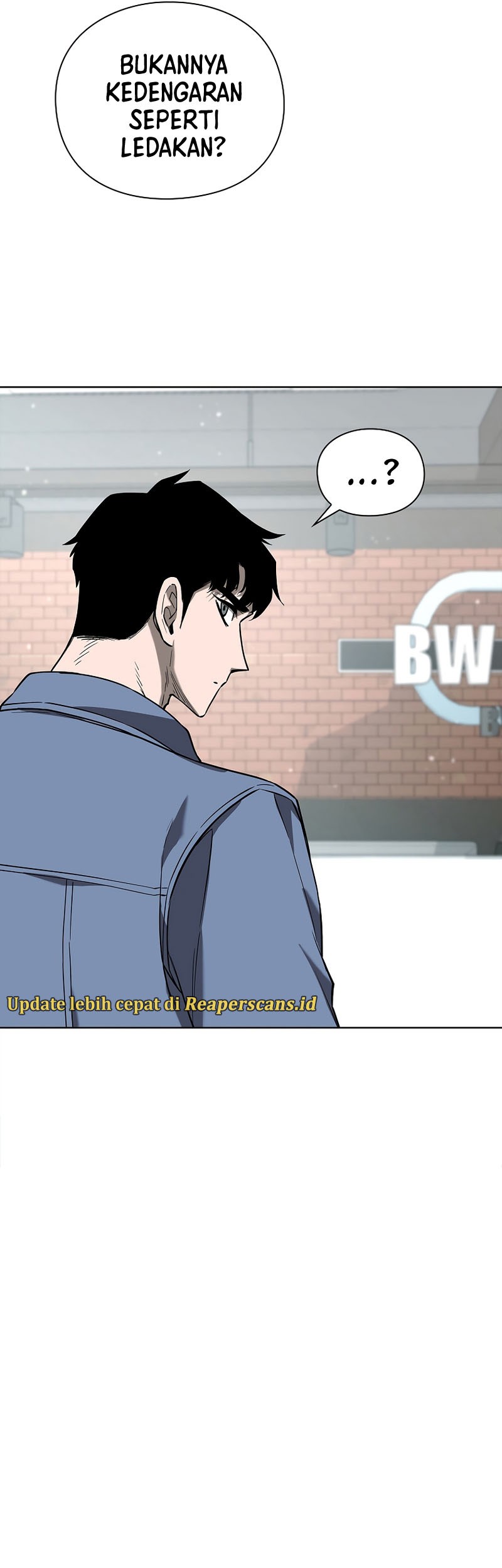 Warrior High School – Dungeon Raid Department Chapter 23 - halaman 46