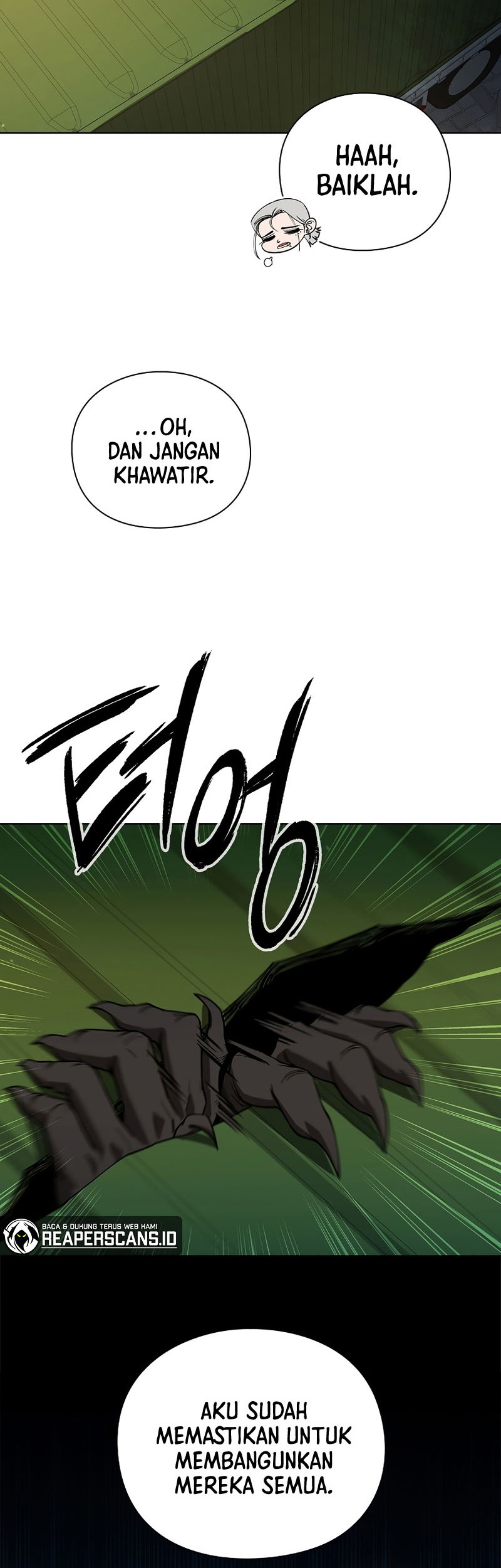 Warrior High School – Dungeon Raid Department Chapter 23 - halaman 51