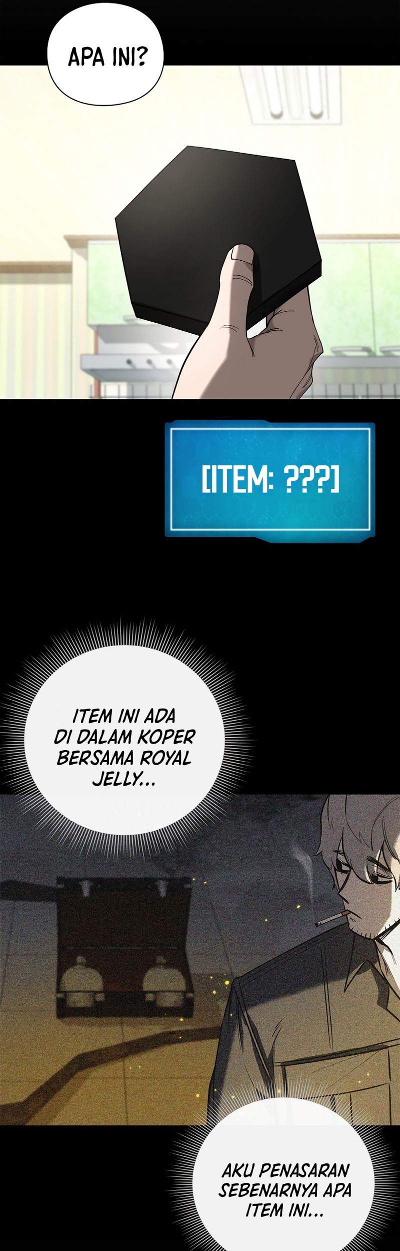 Warrior High School – Dungeon Raid Department Chapter 23 - halaman 6
