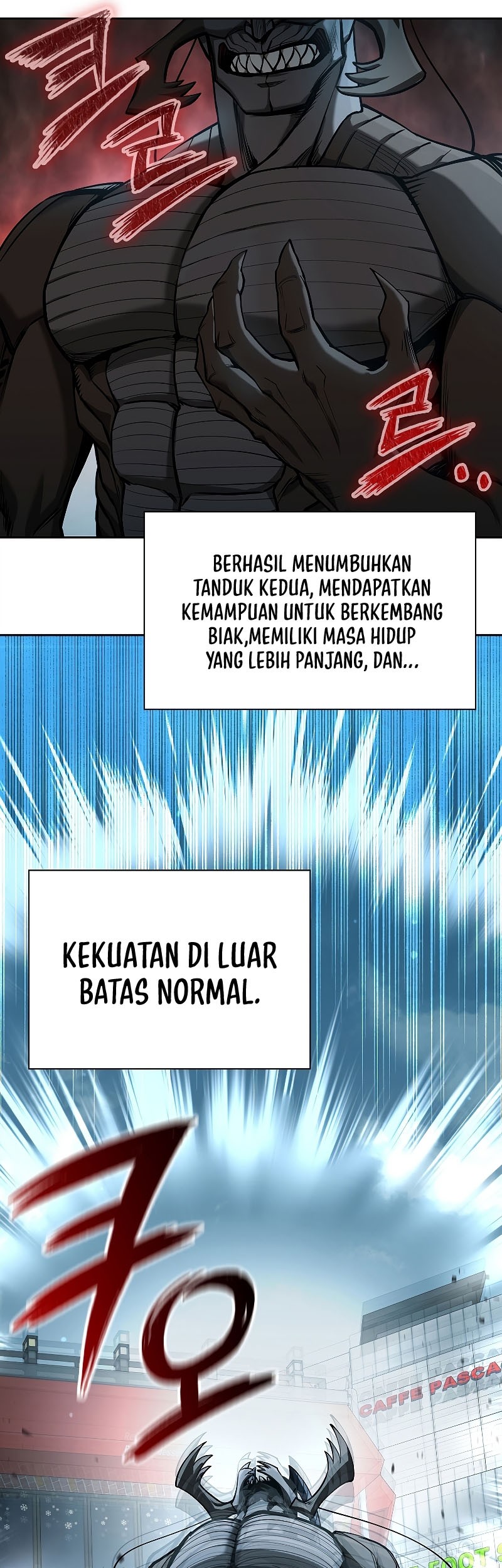 Warrior High School – Dungeon Raid Department Chapter 24 - halaman 13
