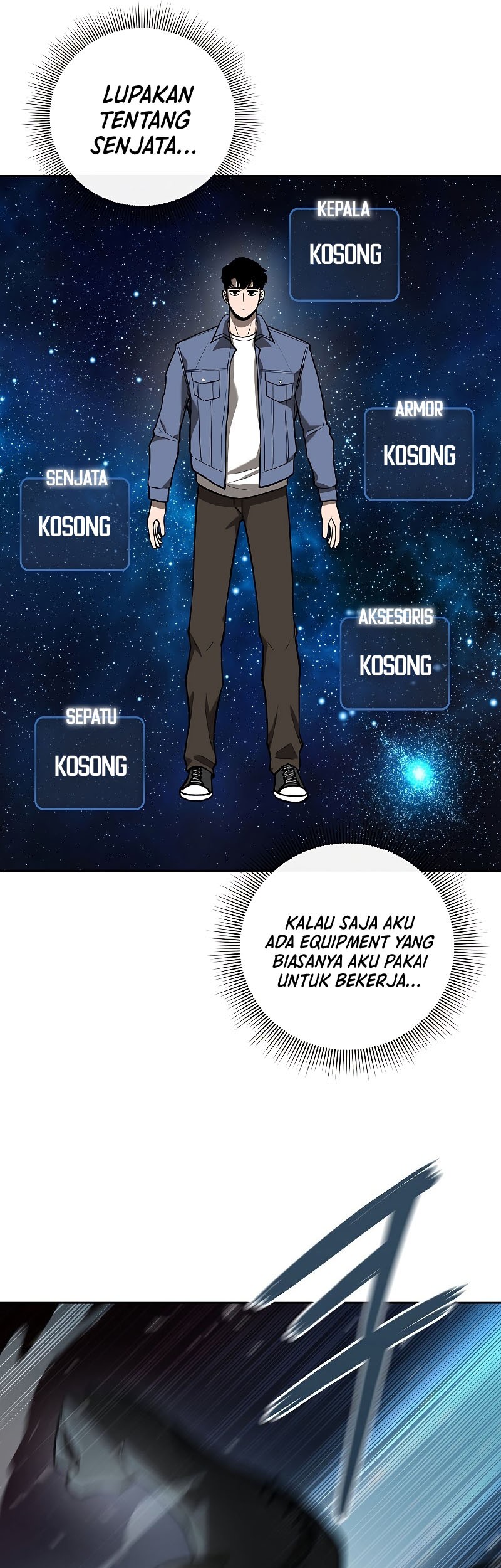 Warrior High School – Dungeon Raid Department Chapter 24 - halaman 17