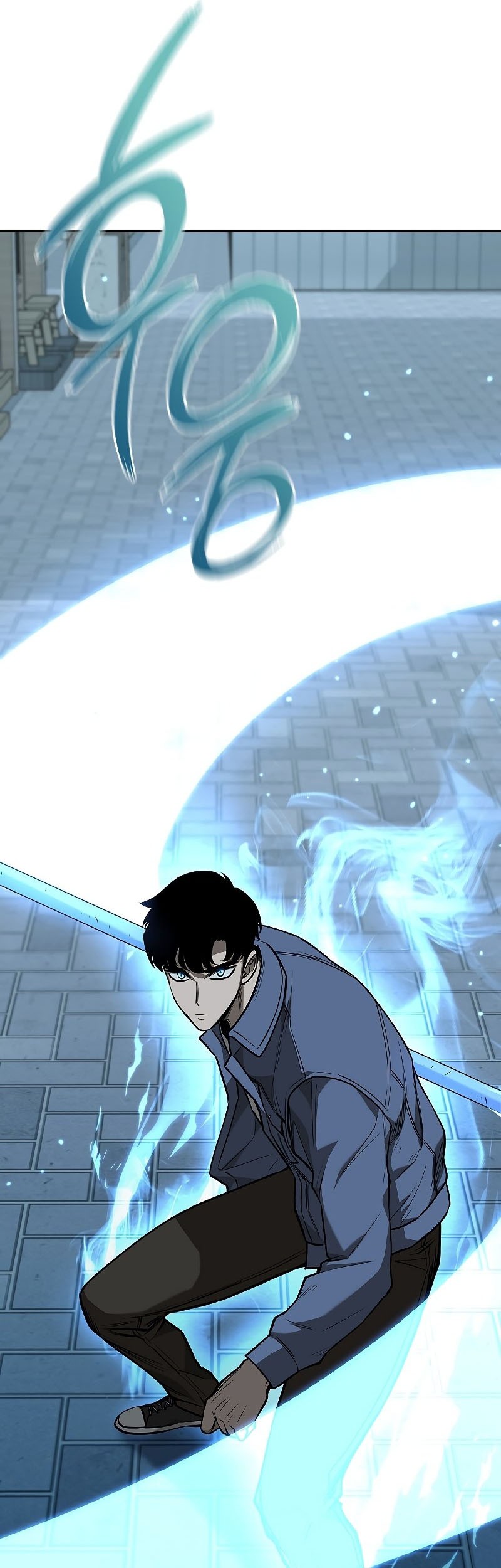 Warrior High School – Dungeon Raid Department Chapter 24 - halaman 24