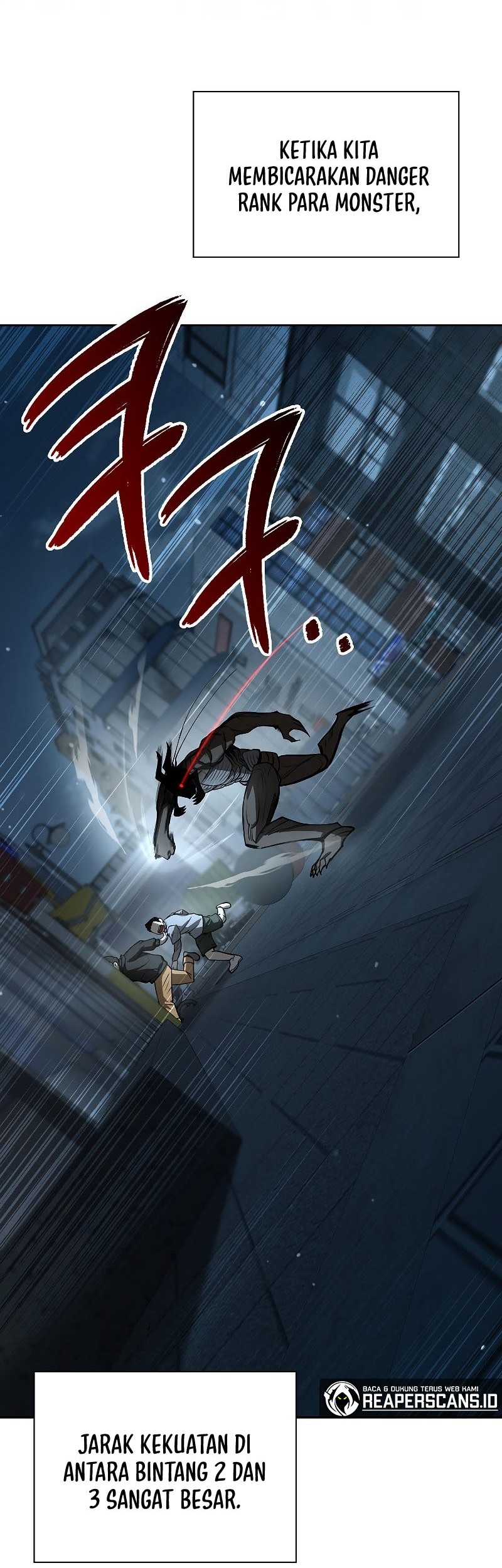 Warrior High School – Dungeon Raid Department Chapter 24 - halaman 31