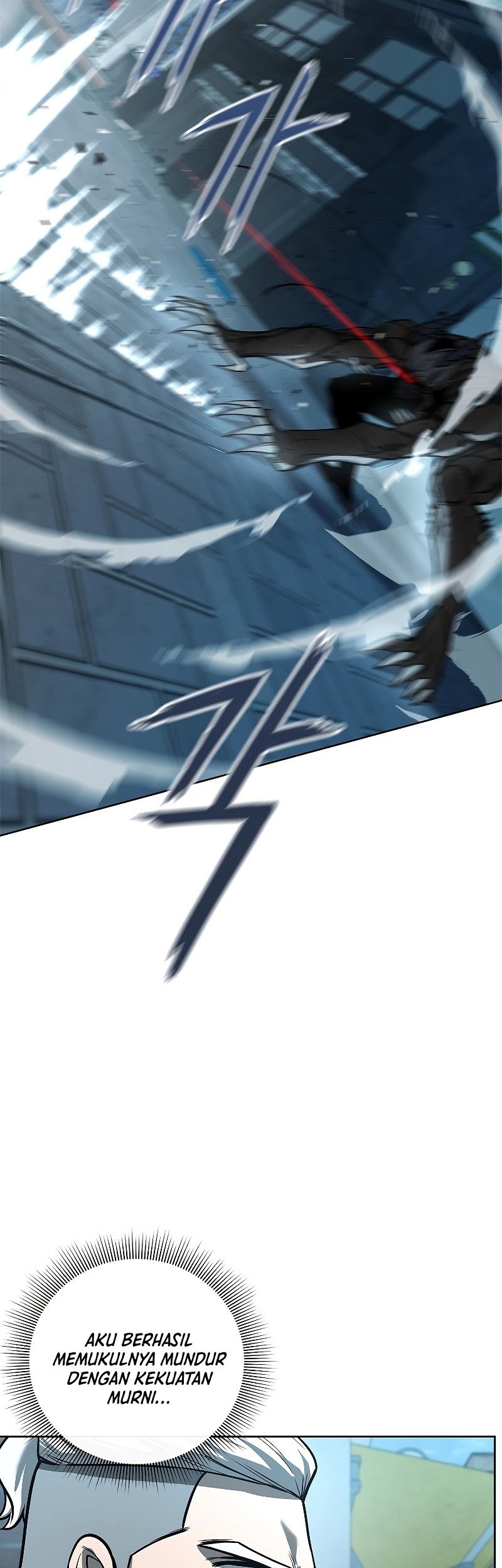 Warrior High School – Dungeon Raid Department Chapter 24 - halaman 38