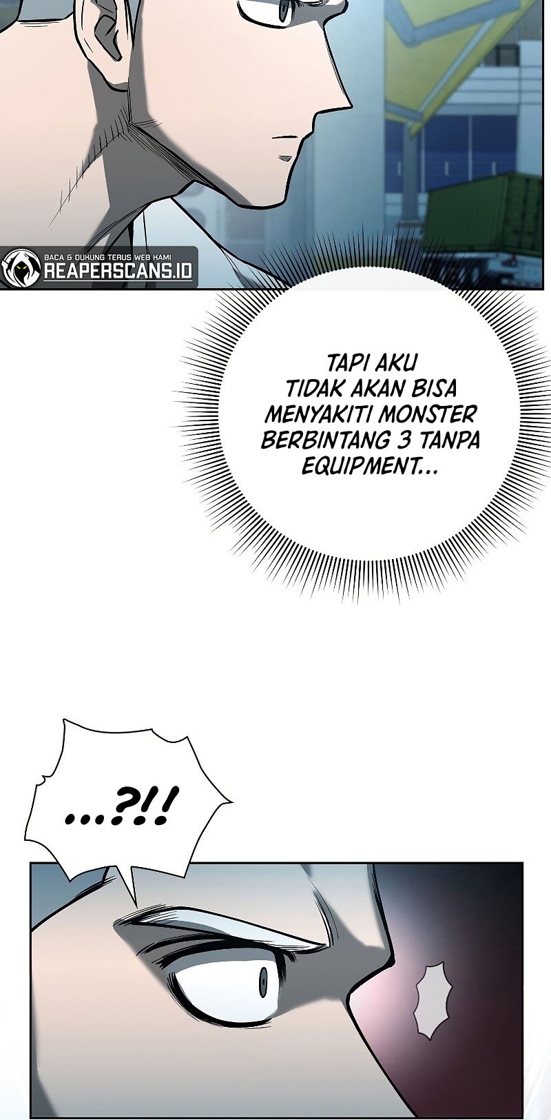 Warrior High School – Dungeon Raid Department Chapter 24 - halaman 39