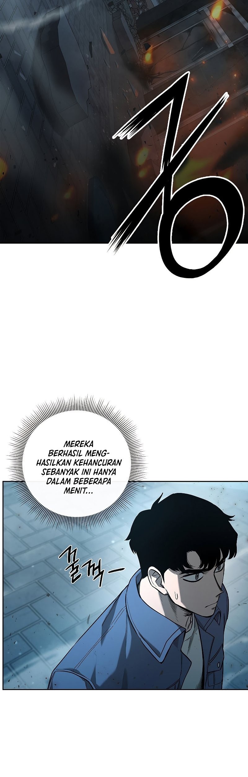 Warrior High School – Dungeon Raid Department Chapter 24 - halaman 46