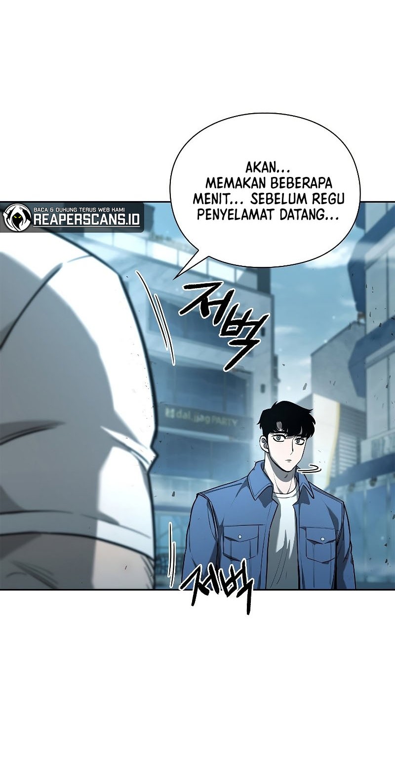 Warrior High School – Dungeon Raid Department Chapter 24 - halaman 47
