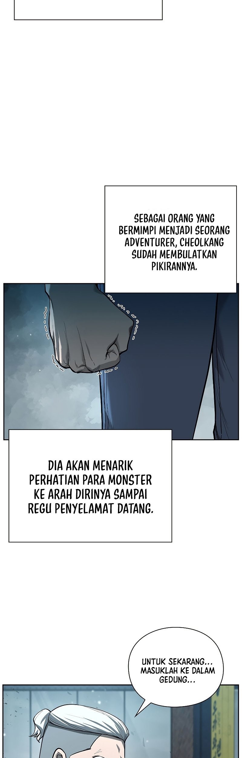 Warrior High School – Dungeon Raid Department Chapter 24 - halaman 50