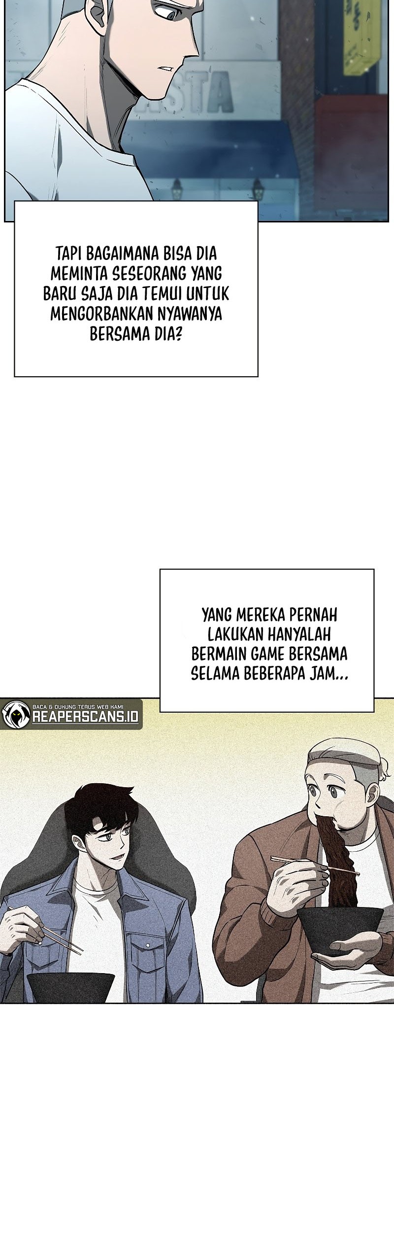 Warrior High School – Dungeon Raid Department Chapter 24 - halaman 51