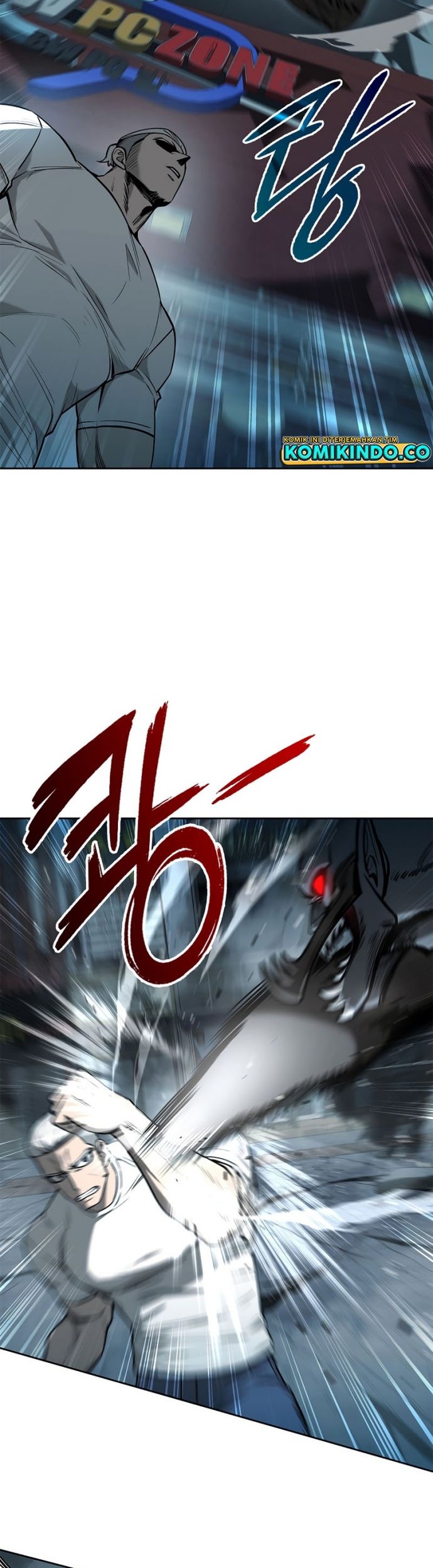 Warrior High School – Dungeon Raid Department Chapter 25 - halaman 14
