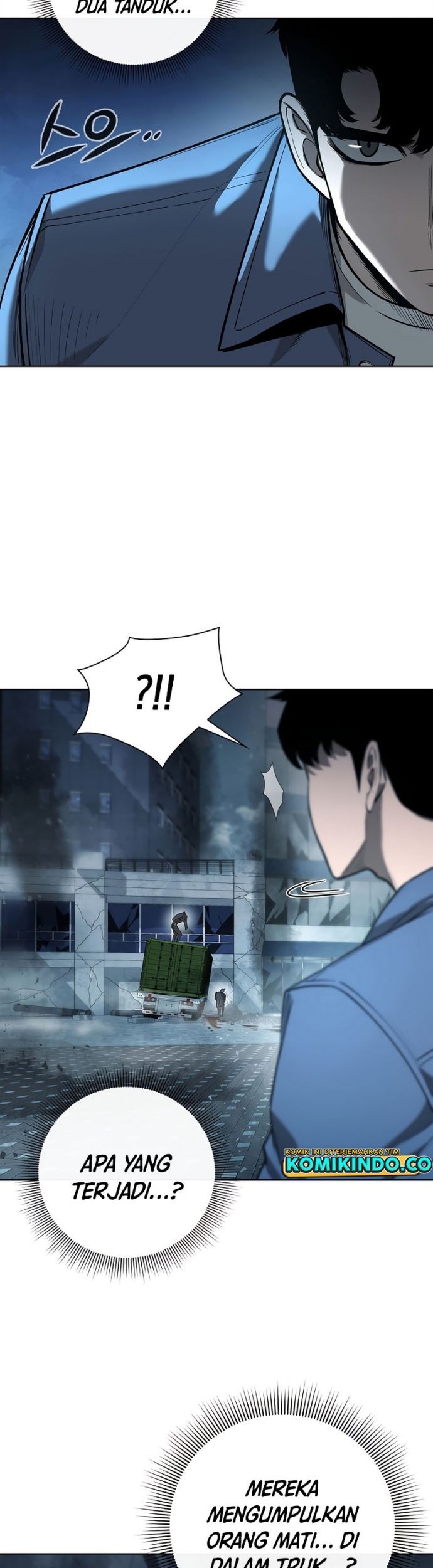 Warrior High School – Dungeon Raid Department Chapter 25 - halaman 20