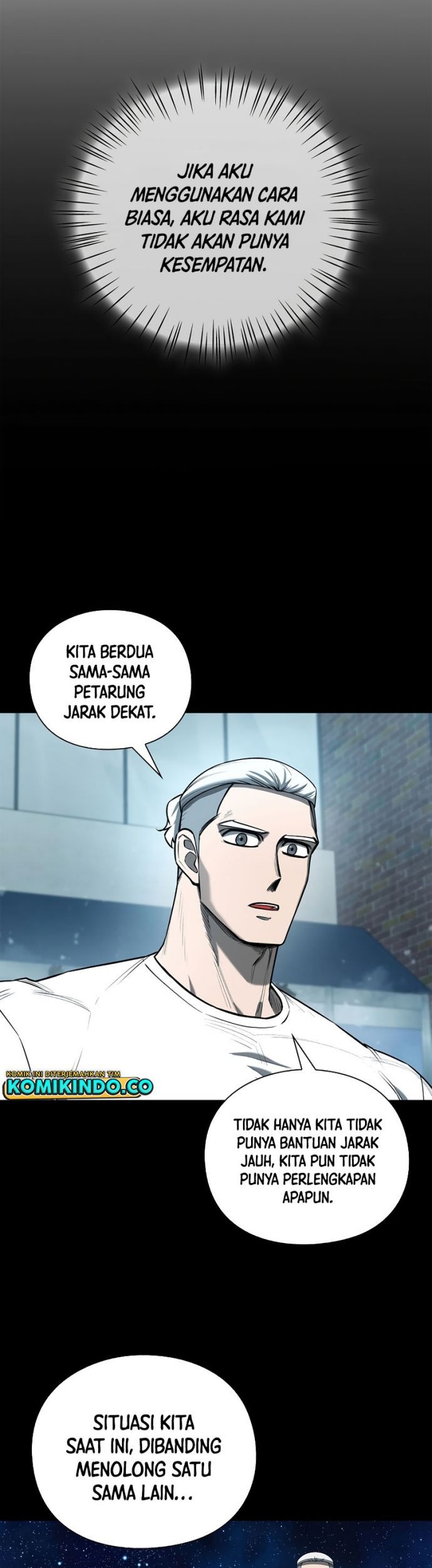 Warrior High School – Dungeon Raid Department Chapter 25 - halaman 24