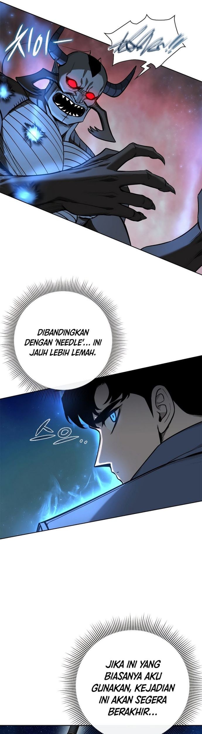 Warrior High School – Dungeon Raid Department Chapter 25 - halaman 30