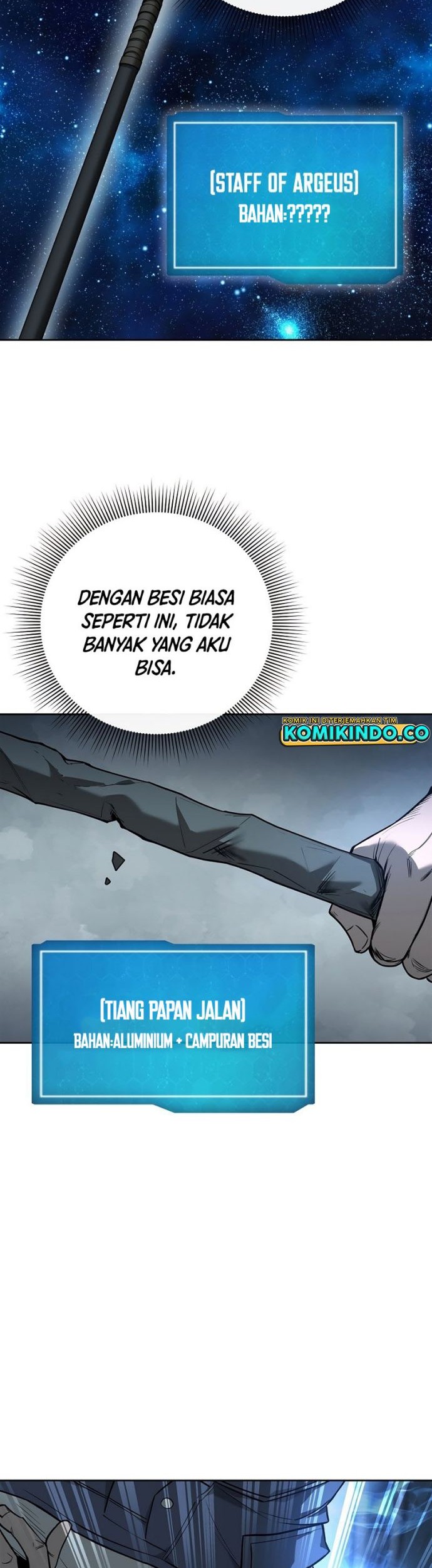 Warrior High School – Dungeon Raid Department Chapter 25 - halaman 31