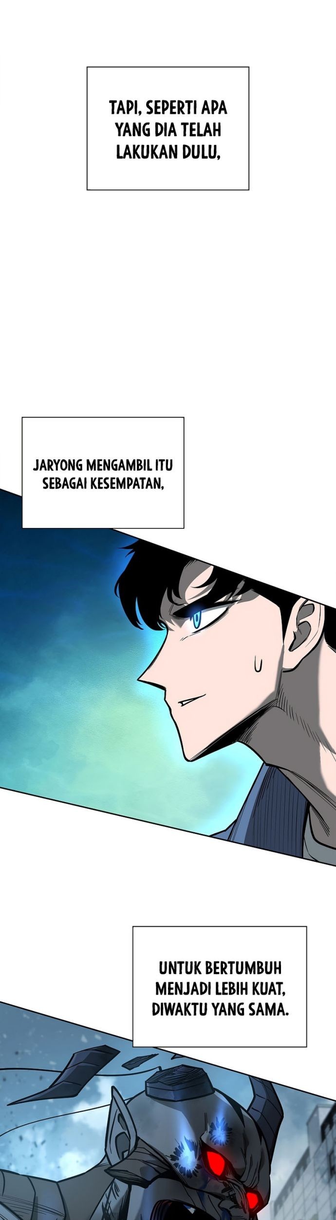 Warrior High School – Dungeon Raid Department Chapter 25 - halaman 38