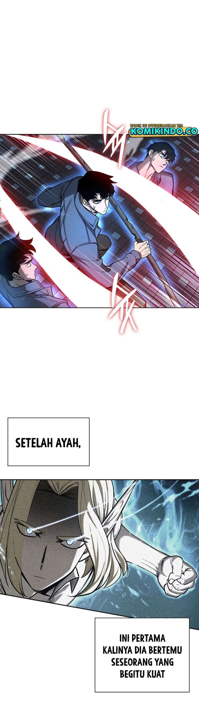 Warrior High School – Dungeon Raid Department Chapter 25 - halaman 42