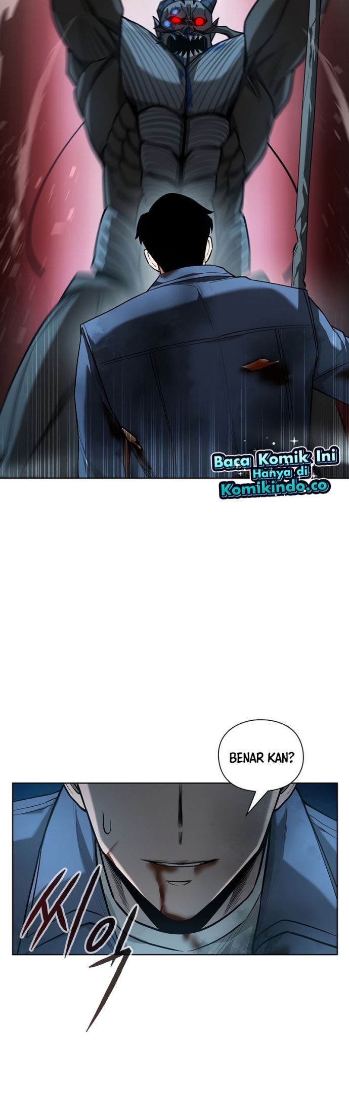 Warrior High School – Dungeon Raid Department Chapter 25 - halaman 49