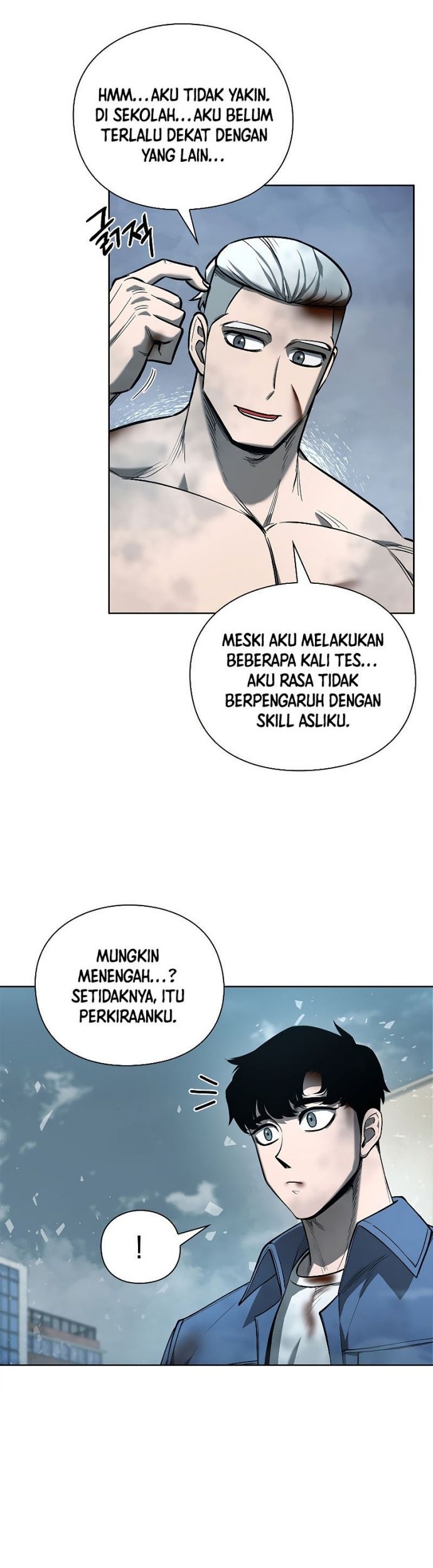 Warrior High School – Dungeon Raid Department Chapter 26 - halaman 16