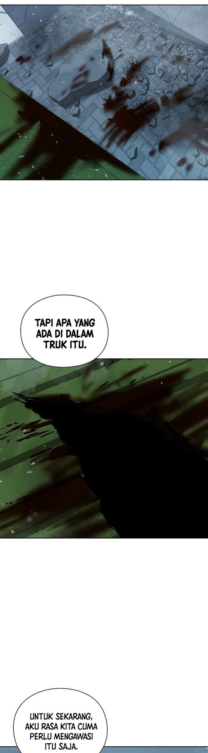 Warrior High School – Dungeon Raid Department Chapter 26 - halaman 21