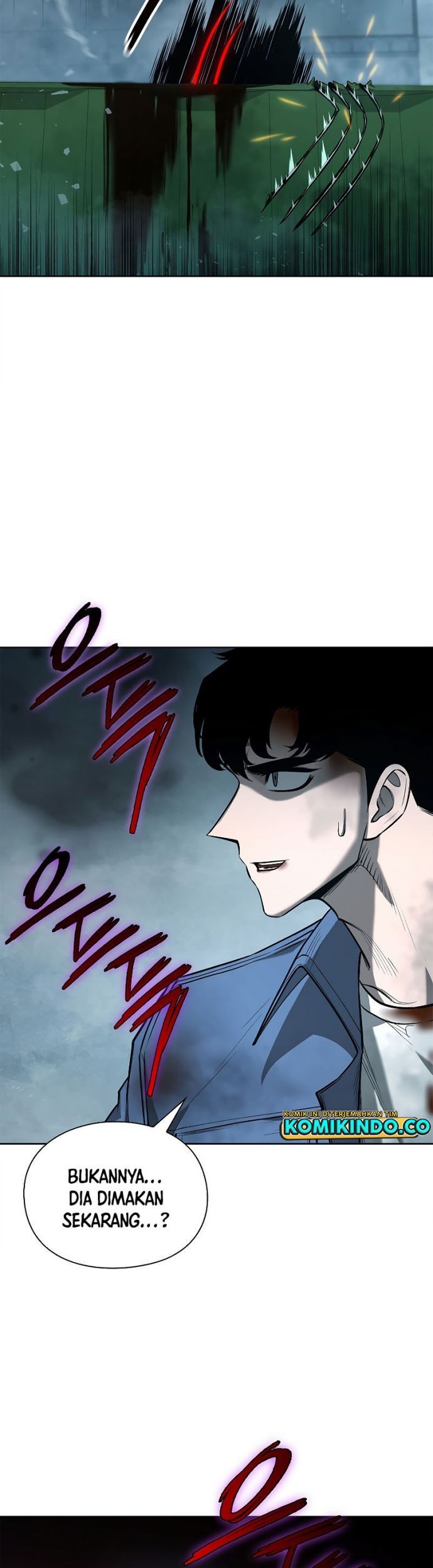 Warrior High School – Dungeon Raid Department Chapter 26 - halaman 25