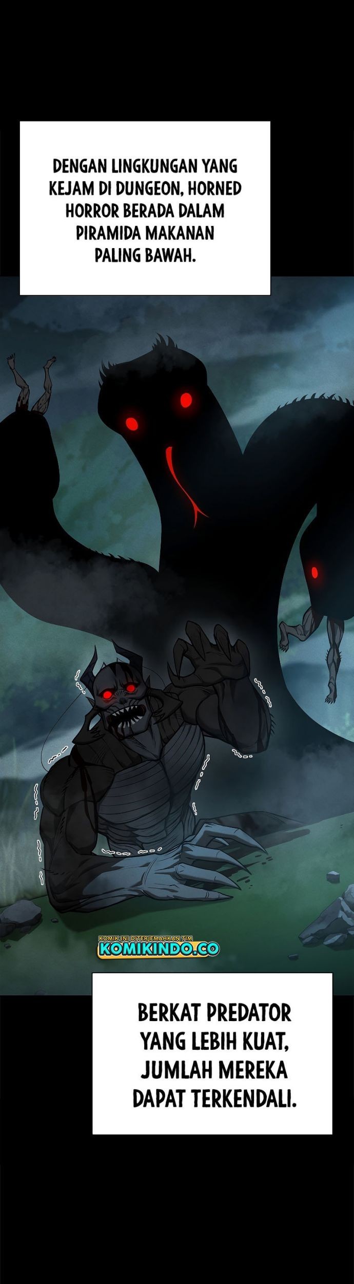 Warrior High School – Dungeon Raid Department Chapter 26 - halaman 28