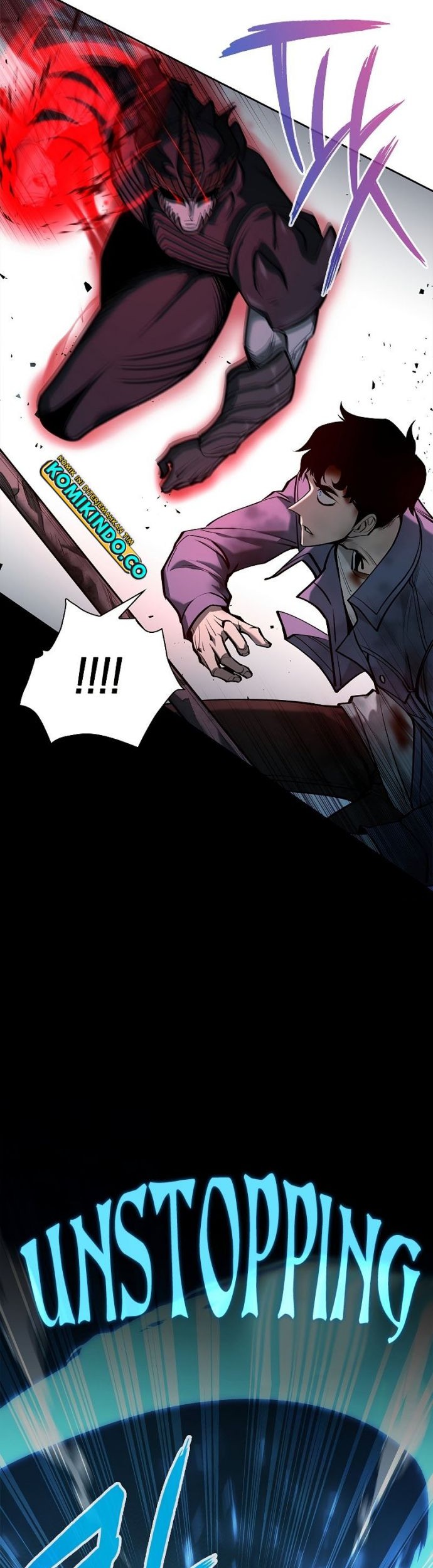 Warrior High School – Dungeon Raid Department Chapter 26 - halaman 36