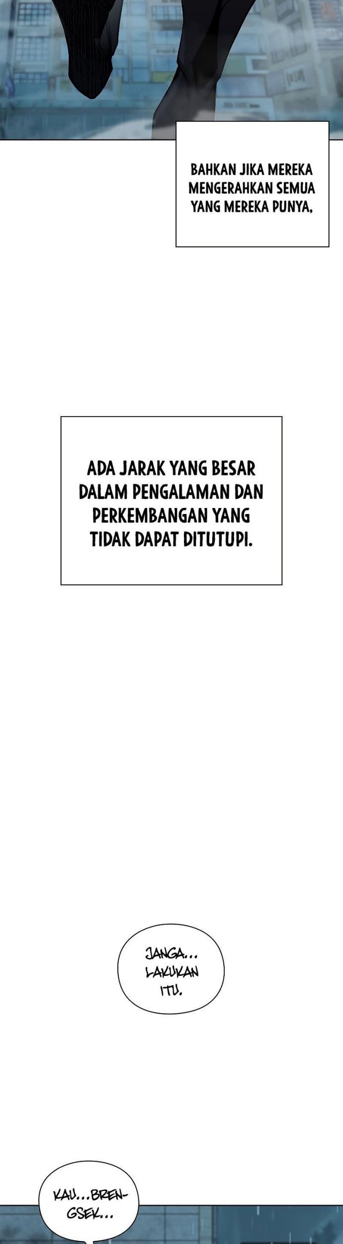 Warrior High School – Dungeon Raid Department Chapter 26 - halaman 47