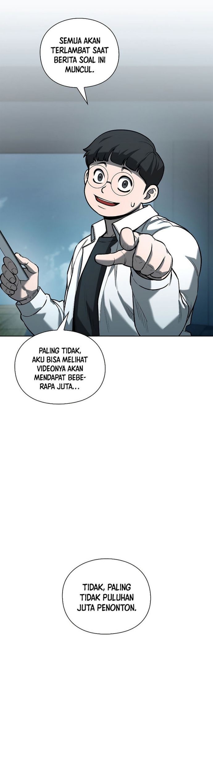 Warrior High School – Dungeon Raid Department Chapter 26 - halaman 6